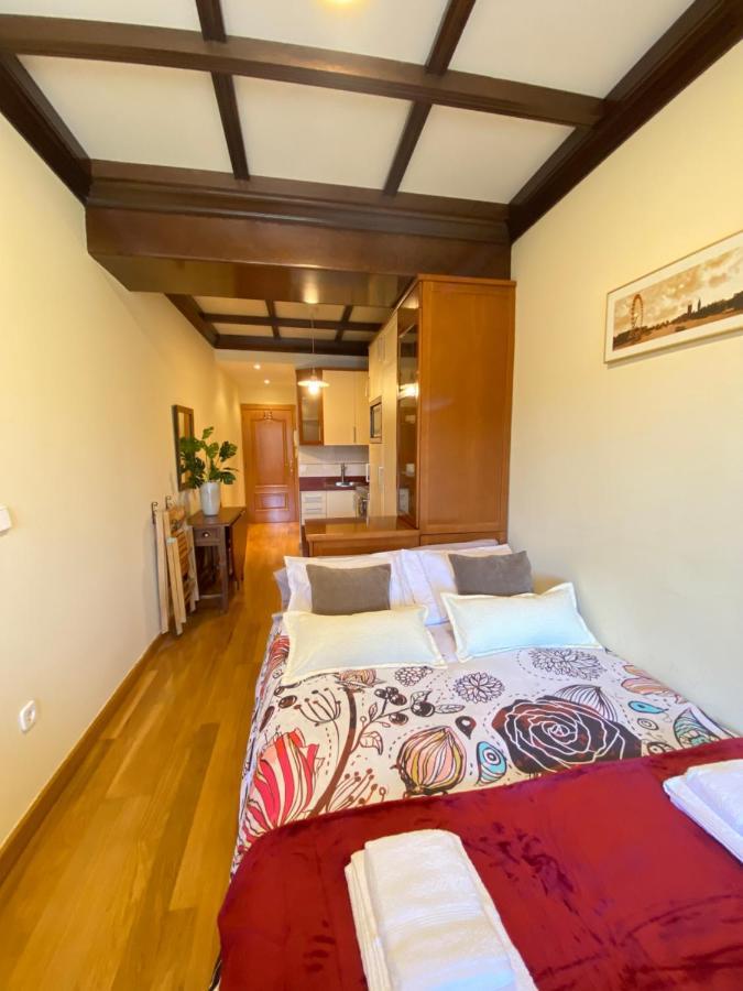 Plaza Mayor 19-Precioso Estudio Unico En Salamanca Exterior foto
