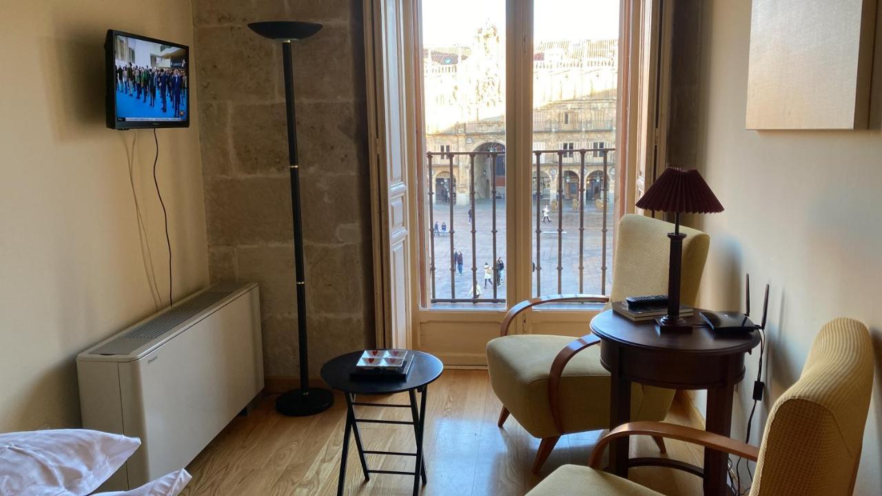 Plaza Mayor 19-Precioso Estudio Unico En Salamanca Exterior foto